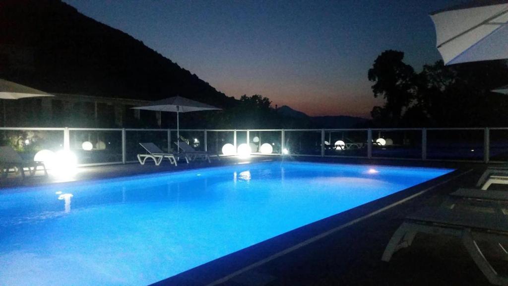 Les Terrasses D Acquacitosa *