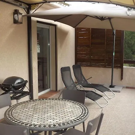 Villa Les Terrasses D Acquacitosa Serra-di-Fiumorbo Exterior foto