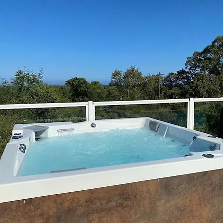 Villa Les Terrasses D Acquacitosa Serra-di-Fiumorbo Exterior foto