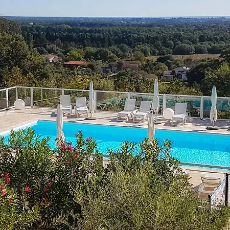 Villa Les Terrasses D Acquacitosa Serra-di-Fiumorbo Exterior foto
