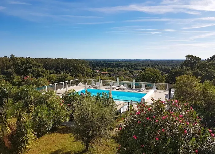 Les Terrasses D Acquacitosa