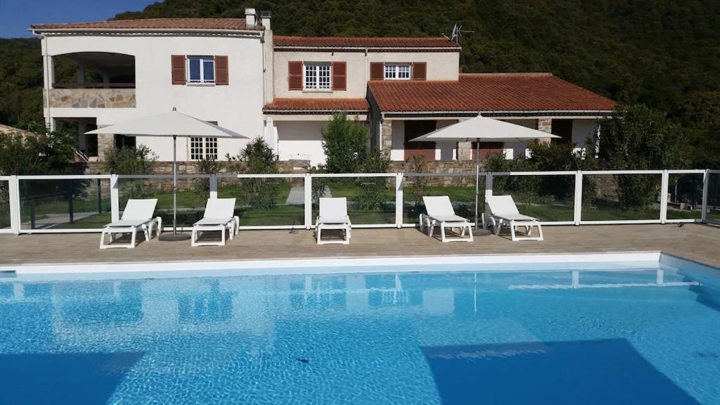 Les Terrasses D Acquacitosa Villa *