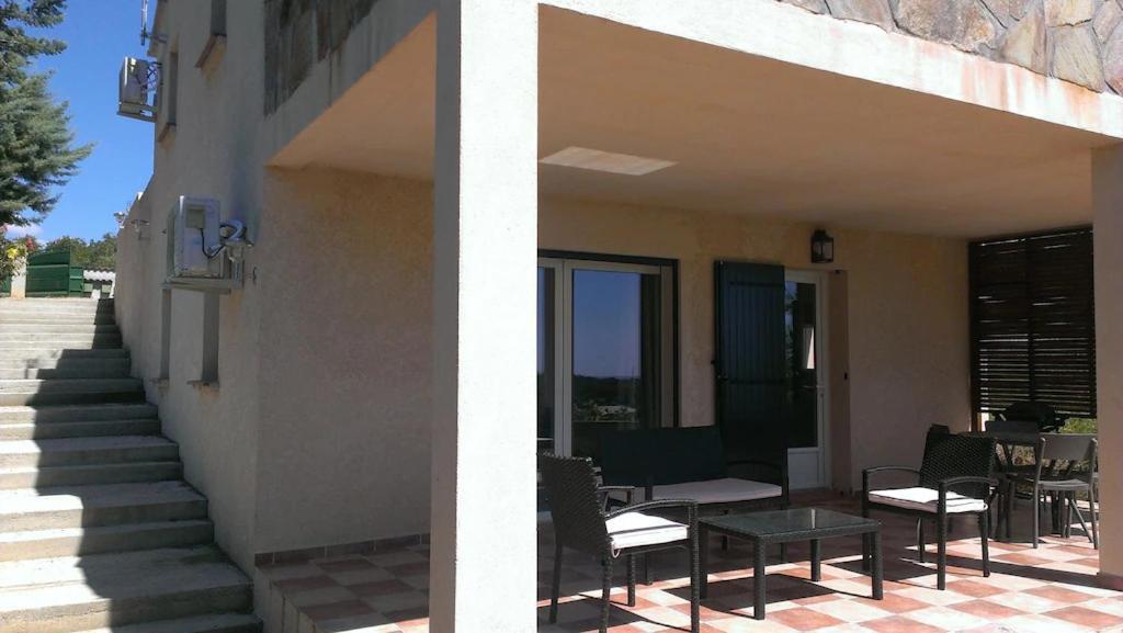 Les Terrasses D Acquacitosa