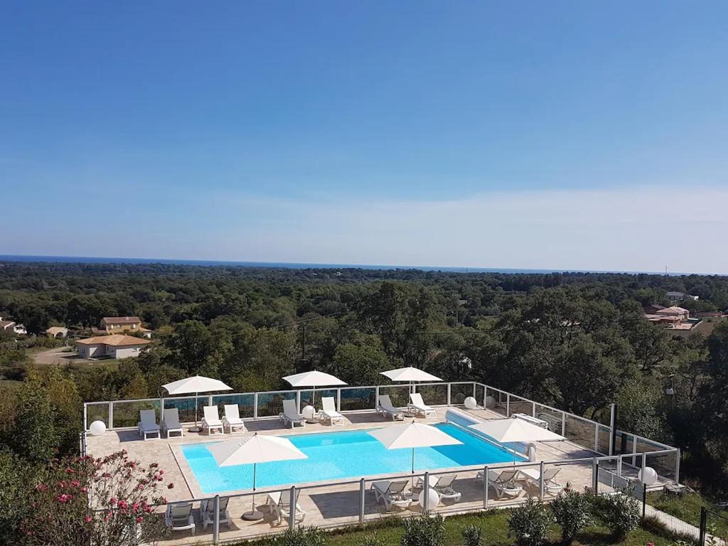 Villa Les Terrasses D Acquacitosa