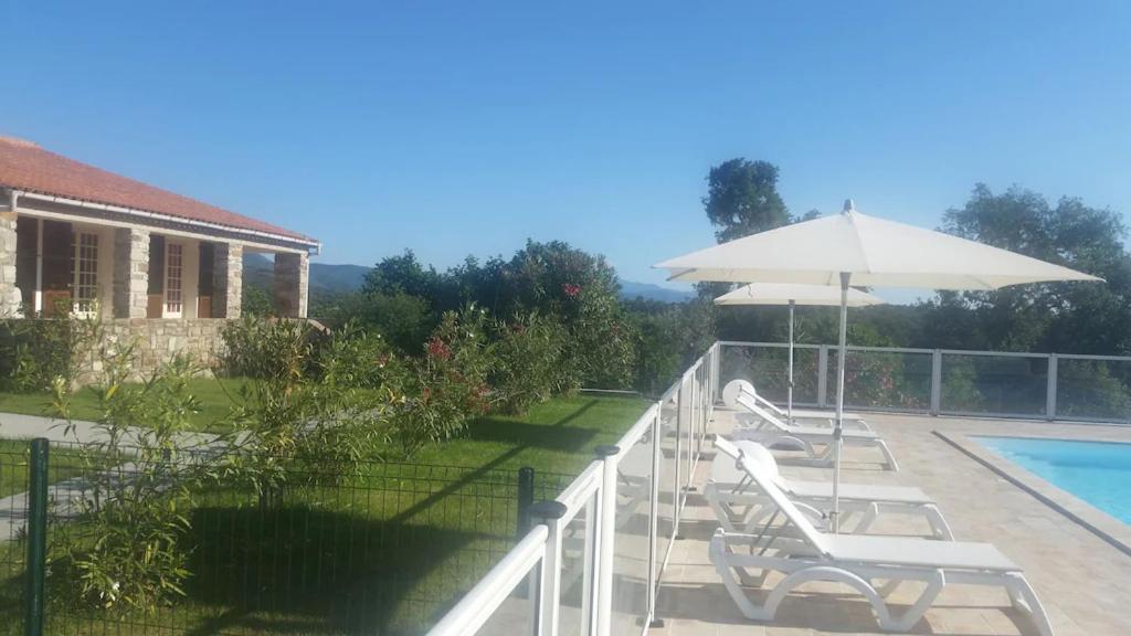 Les Terrasses D Acquacitosa Villa *