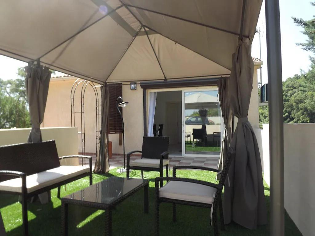 Les Terrasses D Acquacitosa Villa *