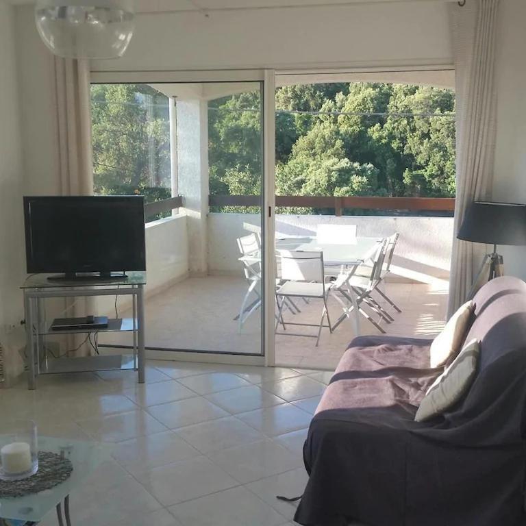 Villa Les Terrasses D Acquacitosa Serra-di-Fiumorbo