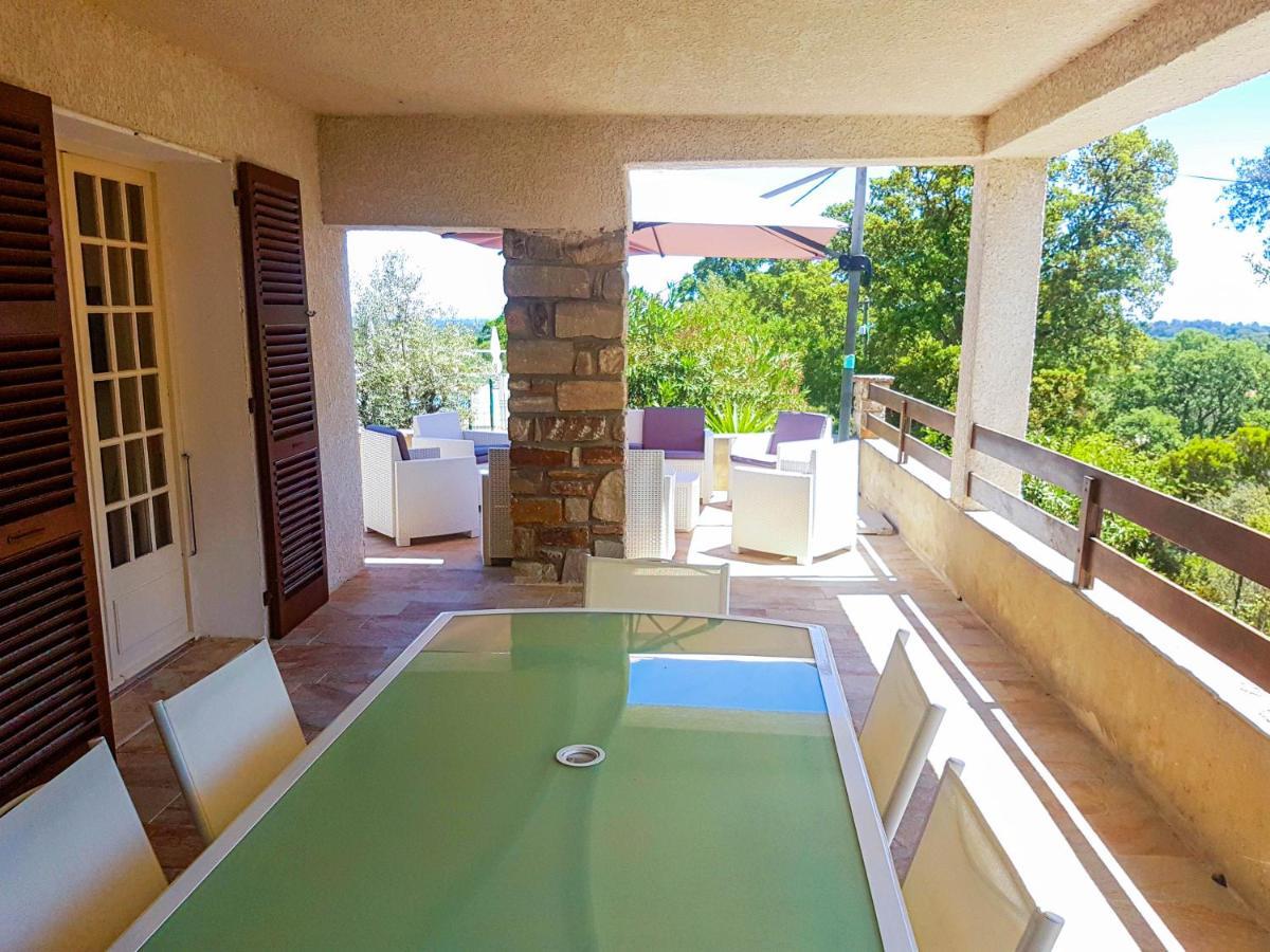 Villa Les Terrasses D Acquacitosa *