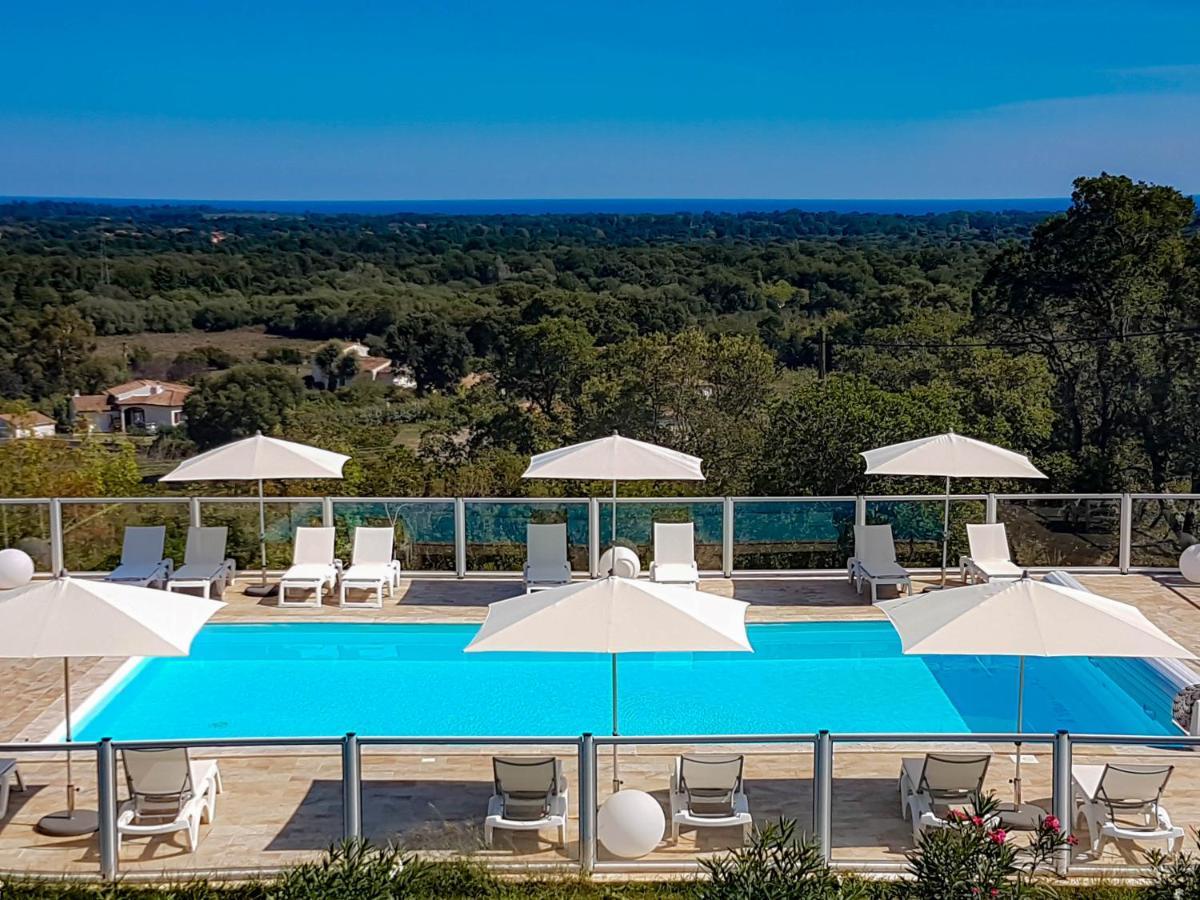 Les Terrasses D Acquacitosa *