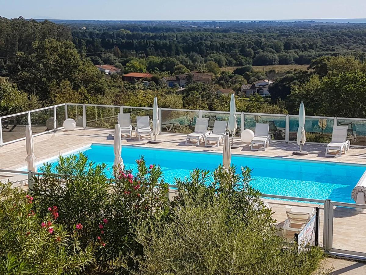 Les Terrasses D Acquacitosa